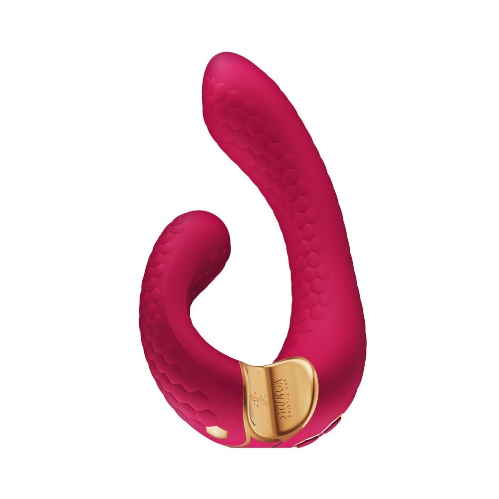 SHUNGA - MIYO INTIMATE MASSAGER FUCHSIA