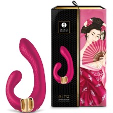 SHUNGA - MIYO INTIMMASSAGER FUCHSIA