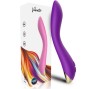 ARMONY - VIBRATORE FLAMINGO MULTIPOSIZIONE VIOLA