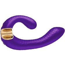 SHUNGA - MIYO INTIMATE MASSAGER VIOLET