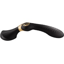 SHUNGA - ZOA INTIMATE MASSAGER BLACK