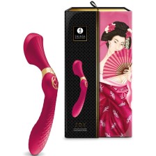 SHUNGA - ZOA MASSAGER ÍNTIMO FÚCSIA