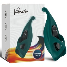 ARMONY - FINGERSTIMULATOR & VIBRATOR GRÜN