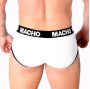 MACHO - MS30BL SLIP BIANCO L