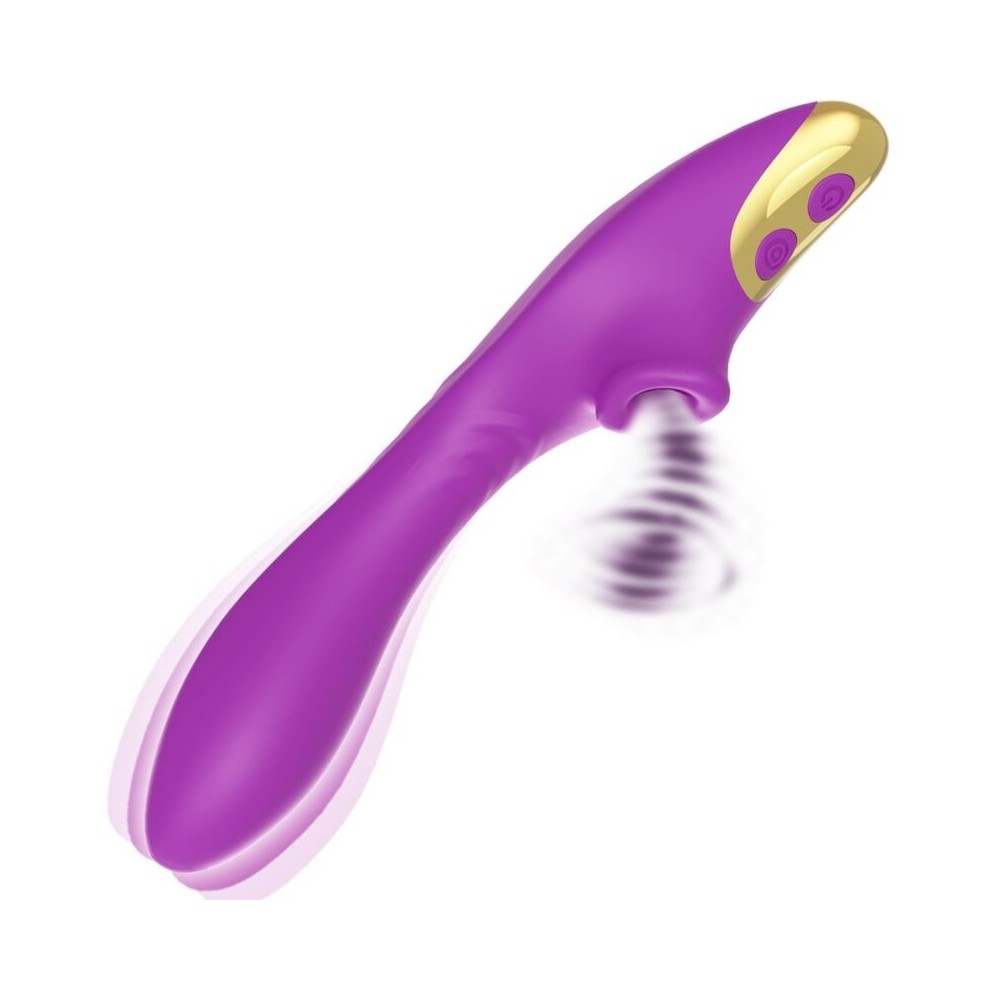 ARMONY - DUDU LICKING VIBRATING CLIT PURPLE