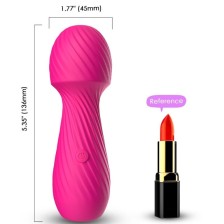 ARMONY - DAZZLE MASSAGER & VIBRATOR SMALL FUCHSIA