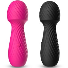 ARMONY - DAZZLE MASSAGER & VIBRATOR KLEIN FUCHSIA