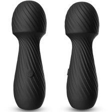 ARMONY - DAZZLE MASSAGER & VIBRATOR KLEIN SCHWARZ