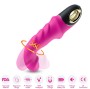 ARMONY - JOYBLADE DILDO VIBRATOR ROTATOR FUCHSIA