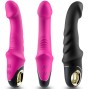 ARMONY - JOYBLADE DILDO VIBRATOR ROTATOR FUCHSIA