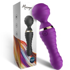 ARMONY - MASSAGER E VIBRADOR FREEDO PEQUENO ROXO