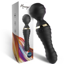 ARMONY - FREEDO MASSAGER & VIBRATOR SMALL BLACK