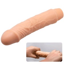 BAILE - VIBRADOR REALÍSTICO BARBARA 20 CM