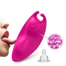 ARMONY - HONEYBEE TRAGBARES HÖSCHEN VIBRATOR G-SPOT FERNBEDIENUNG FUCHSIA