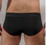 MACHO - CUECA CUECA MS24R VERMELHO ESCURO XL