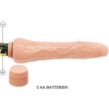 BAILE - BARBARA REALISTISCHER VIBRATOR 25 CM