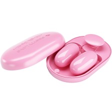 PRETTY LOVE - FUN BOX PINK VIBRATING BULLET