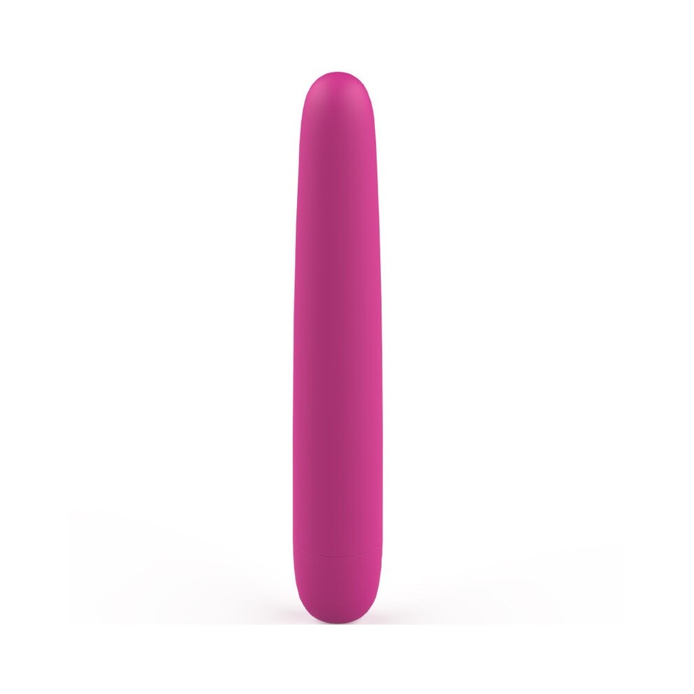 B SWISH - BGOOD INFINITE DELUXE RECHARGEABLE VIBRATOR PINK SILICONE