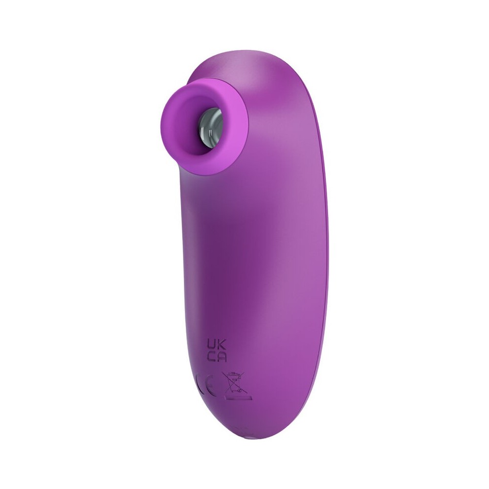 ROMANCE - ADORA MINI CLITORIS SUCKER VIOLET