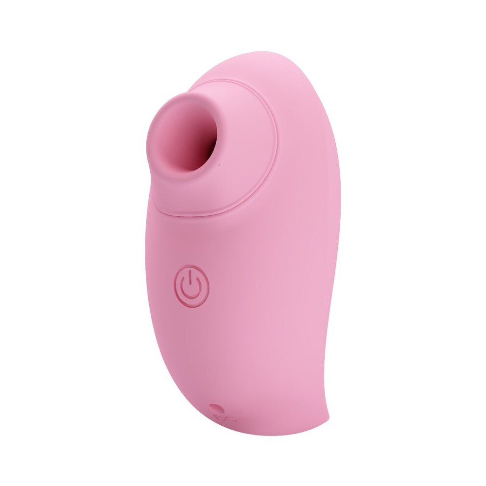 ROMANCE - INHALEZ MINI VENTOUSE DOISEAU AVEC FONCTION DE MÉMOIRE