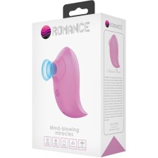 ROMANCE - INHALEZ MINI VENTOUSE DOISEAU AVEC FONCTION DE MÉMOIRE