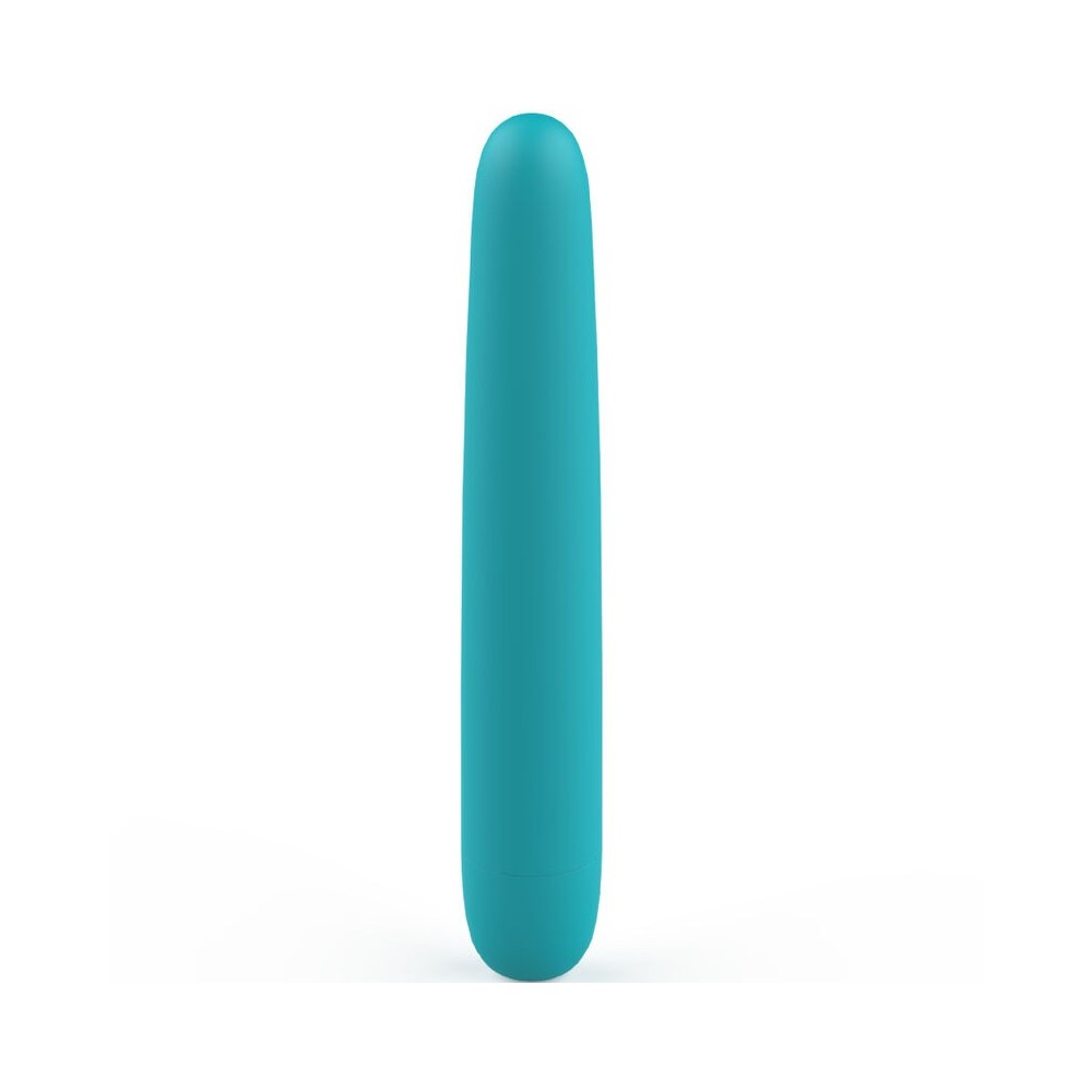 B SWISH - BGOOD INFINITE DELUXE RECHARGEABLE VIBRATOR BLUE SILICONE