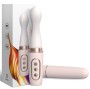 ARMONY - VIBRATOR ROTATOR & AUTOMATIC TELESCOPIC MACHINE YELLOW
