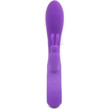 ARMONY - BELLA VIBRATOR RABBIT PULL RING PURPLE