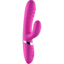 ARMONY - ADELA VIBRATOR & STIMULATOR ROSE