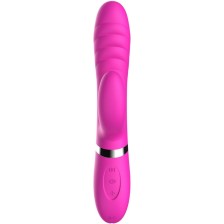 ARMONY - ADELA VIBRATOR & STIMULATOR FUCHSIA