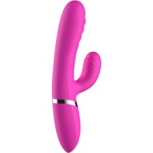 ARMONY - ADELA VIBRADOR E ESTIMULADOR FÚCSIA