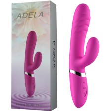 ARMONY - ADELA VIBRATOR & STIMULATOR ROSE