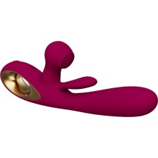 ARMONY - IMPACT SWING VIBRATOR & STIMULATOR DUAL MODEL 1 CLARET