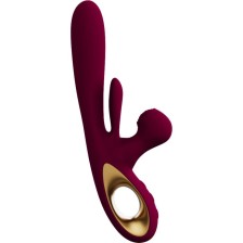 ARMONY - IMPACT SWING VIBRATOR & STIMULATOR DUAL MODEL 1 CLARET