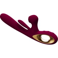 ARMONY - IMPACT SWING VIBRATOR & STIMULATOR DUAL MODEL 1 CLARET