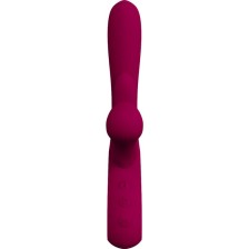 ARMONY - IMPACT SWING VIBRATOR & DUAL STIMULATOR MODELL 1 BORDEAUX