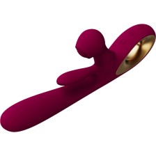 ARMONY - IMPACT SWING VIBRATOR & STIMULATOR DUAL MODEL 1 CLARET