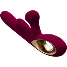 ARMONY - IMPACT SWING VIBRATOR & STIMULATOR DUAL MODEL 1 CLARET