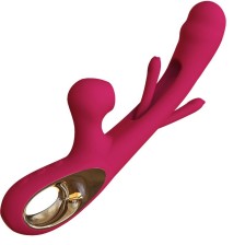 ARMONY - IMPACT SWING VIBRATOR & STIMULATOR DUAL MODEL 2 CLARET