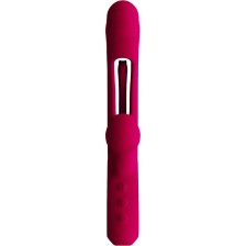 ARMONY - IMPACT SWING VIBRATOR & STIMULATOR DUAL MODEL 2 CLARET