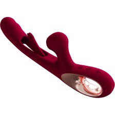 ARMONY - IMPACT SWING VIBRATOR & STIMULATOR DUAL MODEL 2 CLARET