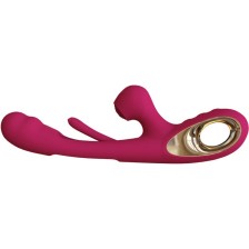 ARMONY - IMPACT SWING VIBRATOR & STIMULATOR DUAL MODEL 2 CLARET