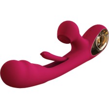 ARMONY - IMPACT SWING VIBRATOR & STIMULATOR DUAL MODEL 2 CLARET