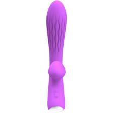 ARMONY - CHELSEA VIBRATOR & STIMULATOR FLEXIBLE PURPLE