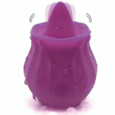 ARMONY - FIG VIBRATOR WITH TONGUE