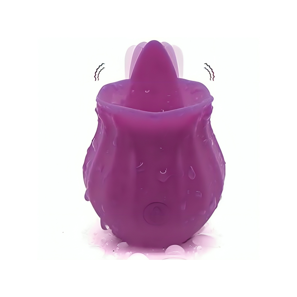 ARMONY - FIG VIBRATOR WITH TONGUE