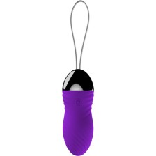 ARMONY - ANNI EGG VIBRATOR REMOTE CONTROL PURPLE