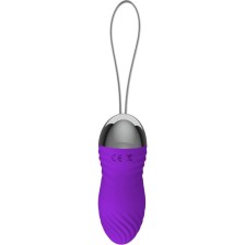 ARMONY - ANNI EGG VIBRATOR REMOTE CONTROL PURPLE