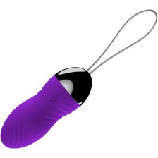 ARMONY - ANNI EGG VIBRATOR REMOTE CONTROL PURPLE