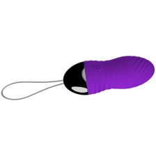 ARMONY - ANNI EGG VIBRATOR REMOTE CONTROL PURPLE